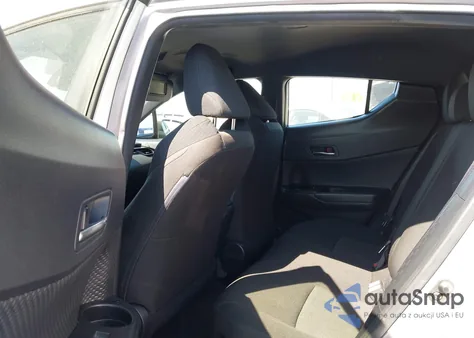 2019 Toyota C-Hr Le из США, поврежденный, VIN JTNKHMBX3K1039094